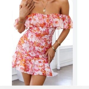 Hello Molly Mini Dress Size 6